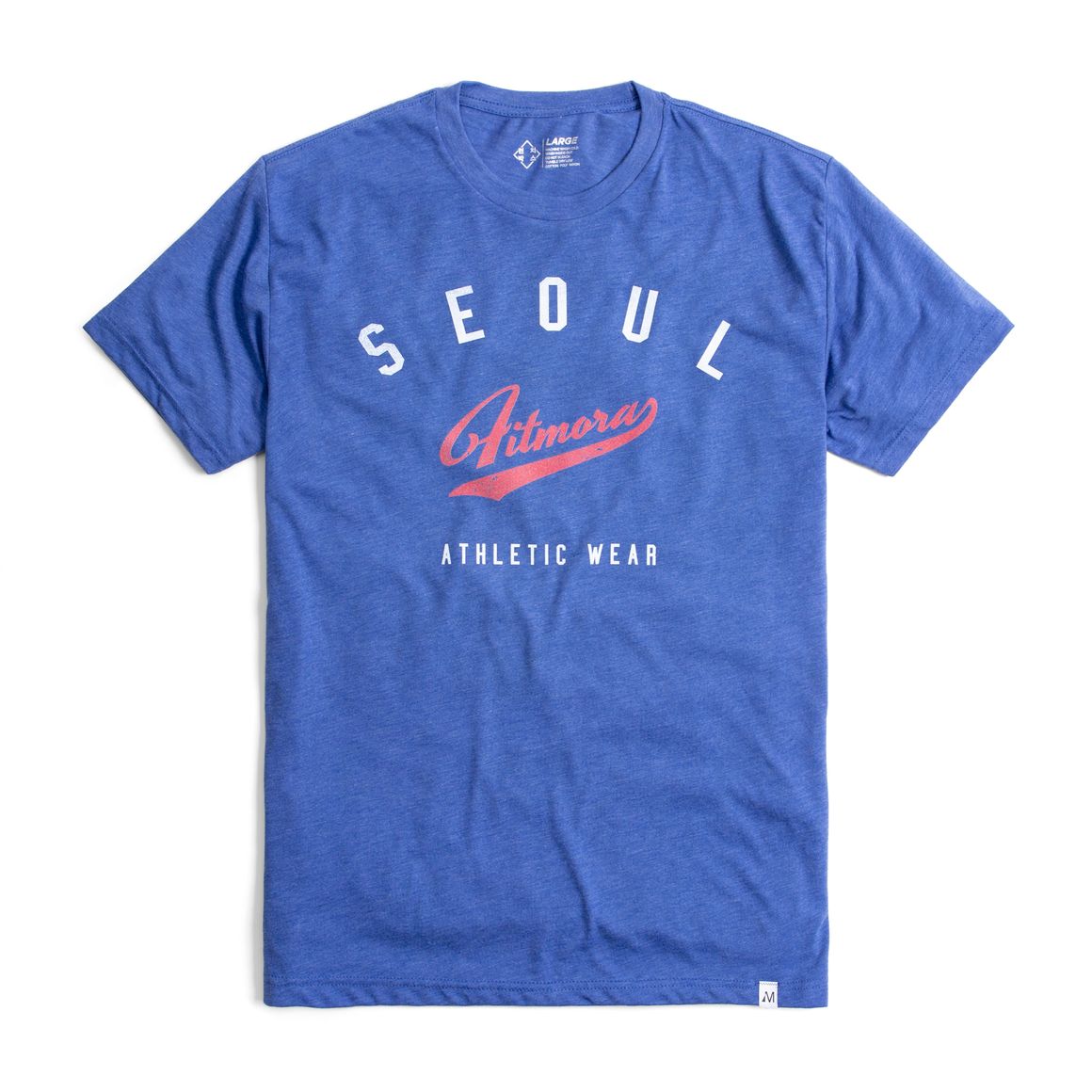 핏모라 서울  전면