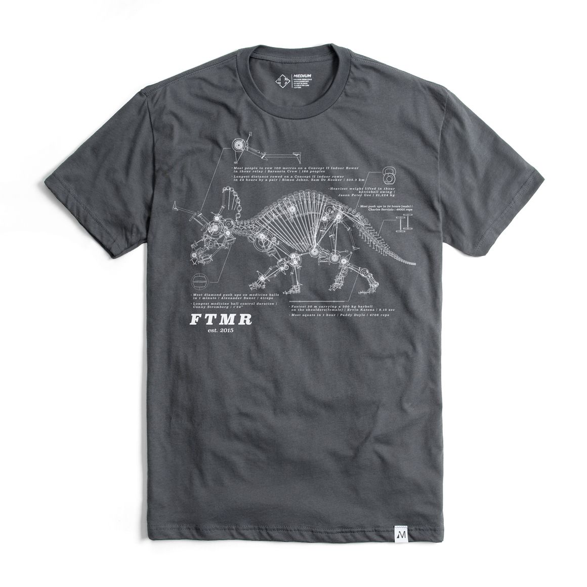 노 스케일 전면