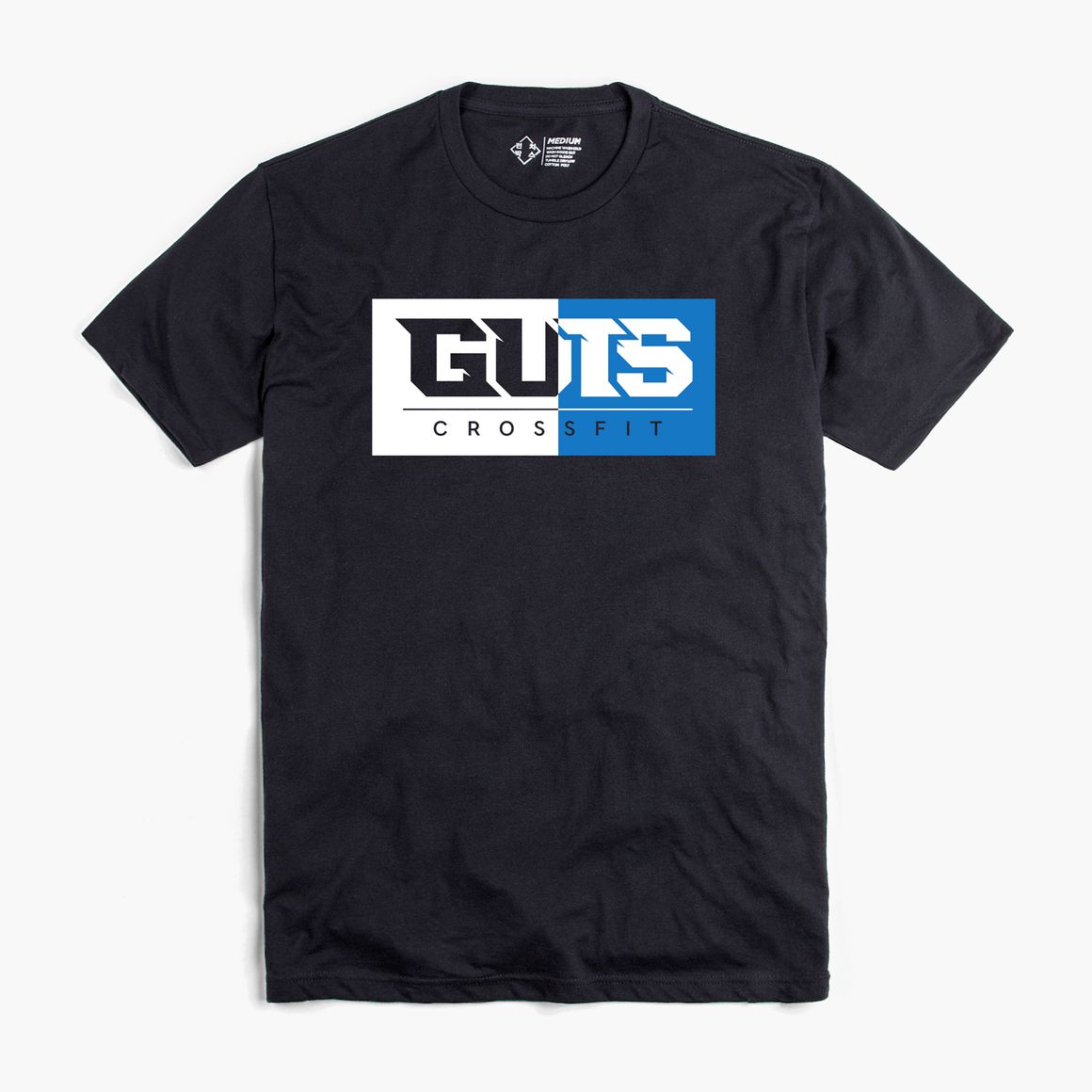 거츠 로고 티셔츠 전면