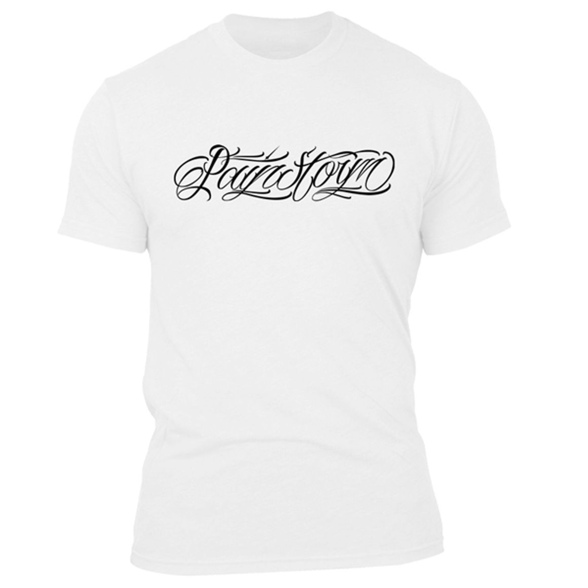 페인스톰 켈리 로고 티셔츠  전면