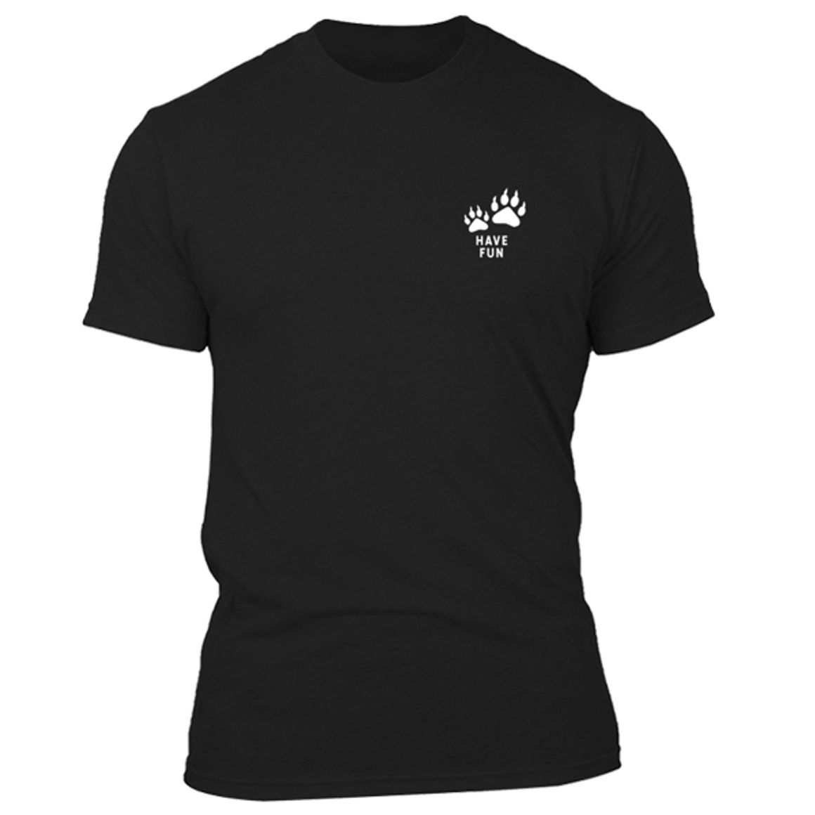 청라 해브 펀 티셔츠 전면