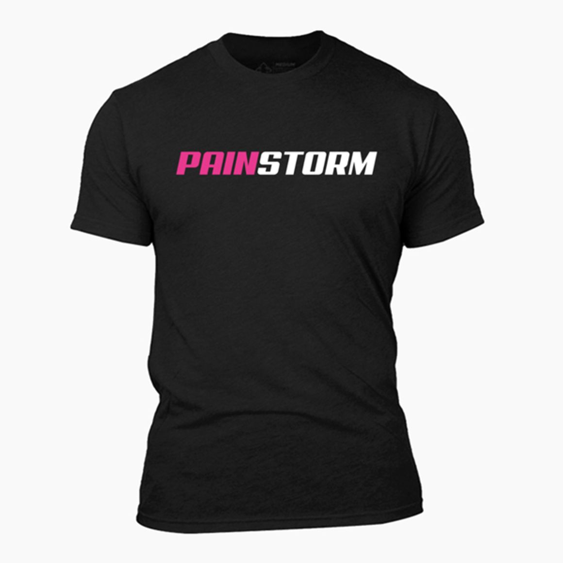 페인스톰 2024 티셔츠  전면