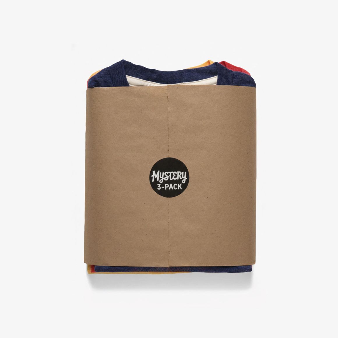 Mystery 3-Pack 전면